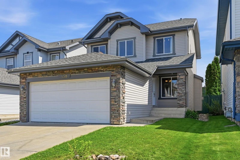 458 Hunters Green Green, Edmonton, Alberta