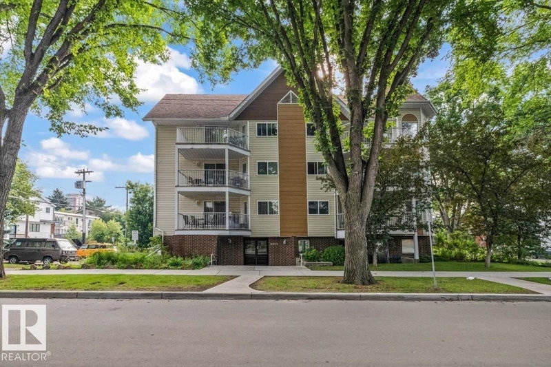 A unit for sale at 8503 108 Street NW