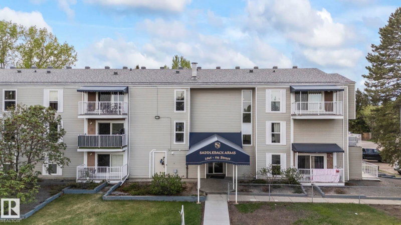 A unit for sale at 2545 116 Street NW