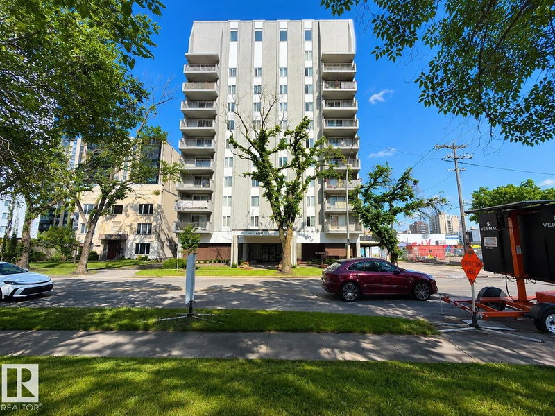 A unit for sale at 10135 116 Street NW
