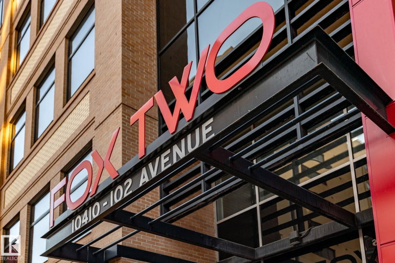 A unit for sale at 10410 102 Avenue NW