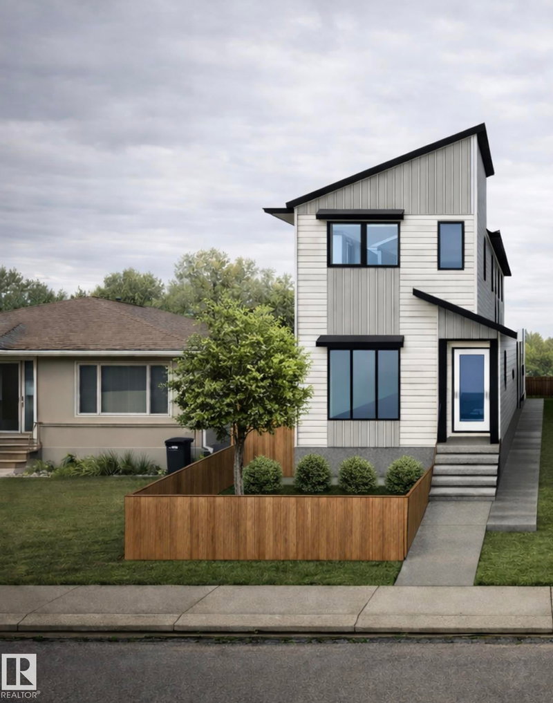 10916 & 10918 154 Street, Edmonton, Alberta