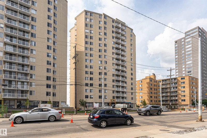 A unit for sale at 12141 Jasper Avenue NW