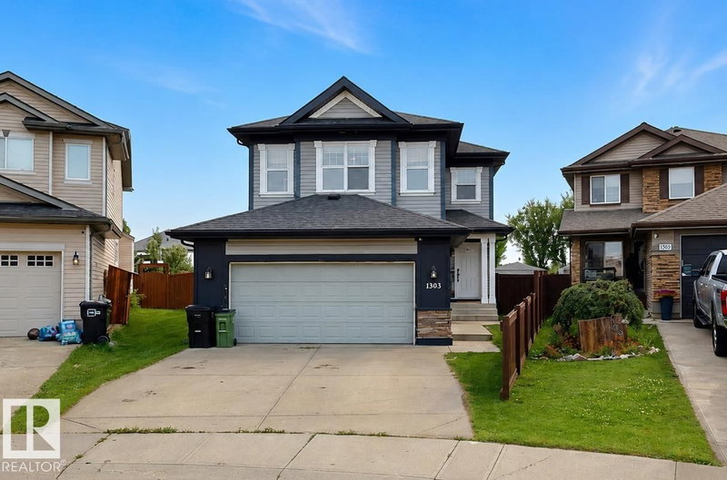 1303 117st, Edmonton, Alberta