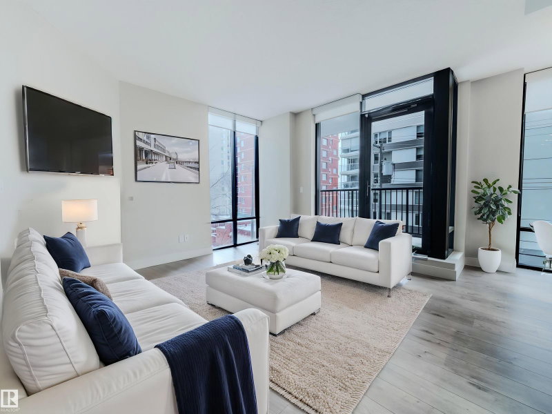 A unit for sale at 11933 Jasper Avenue NW