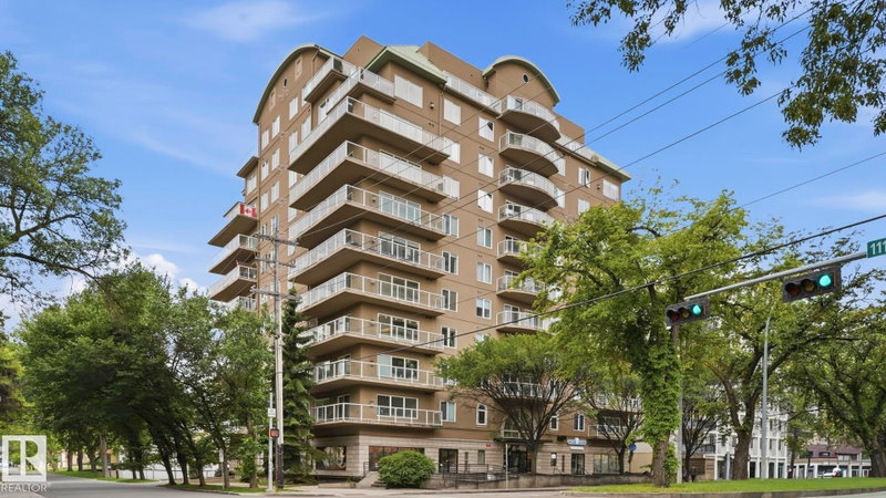 A unit for sale at 11111 82 Avenue NW