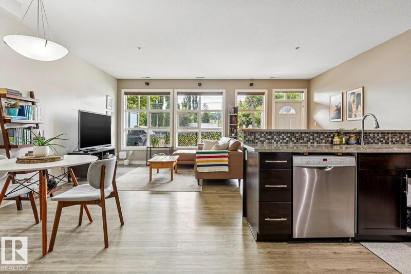 A unit for sale at 9603 98 Avenue NW