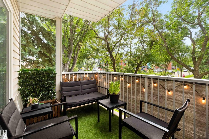 A unit for sale at 10504 77 Avenue NW