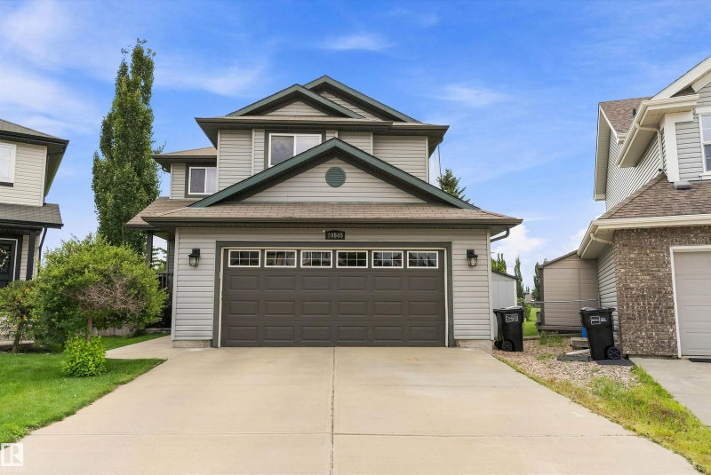 20845 92a Avenue, Edmonton, Alberta
