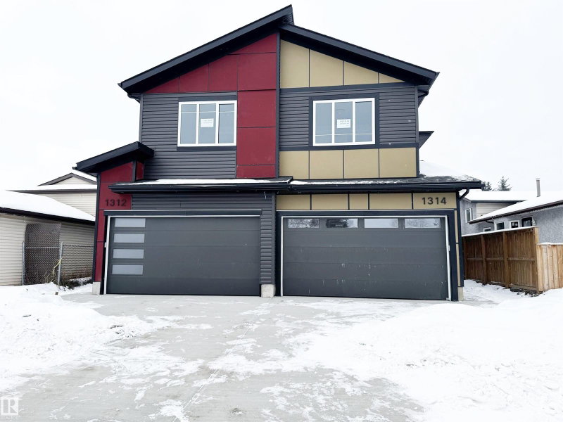 1312 35 Street, Edmonton, Alberta