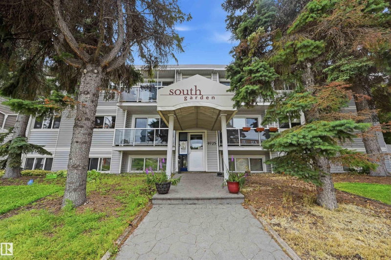 A unit for sale at 9725 82 Avenue NW