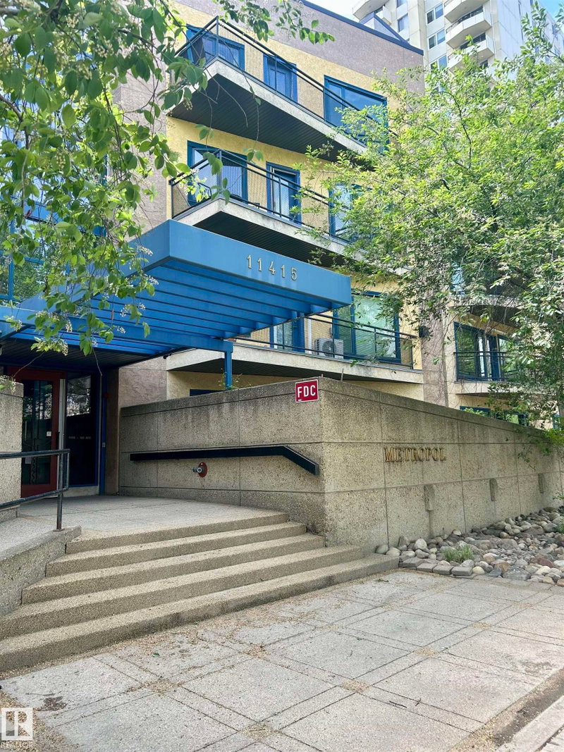 A unit for sale at 11415 100 Avenue NW