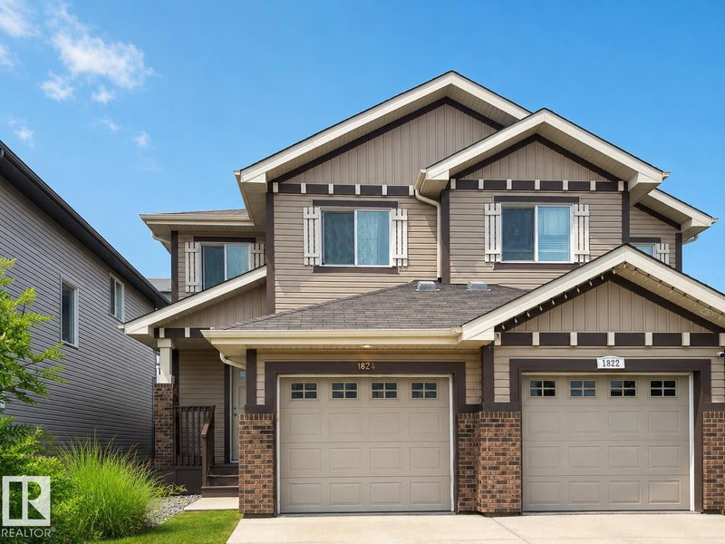 1824 Rutherford Road, Edmonton, Alberta