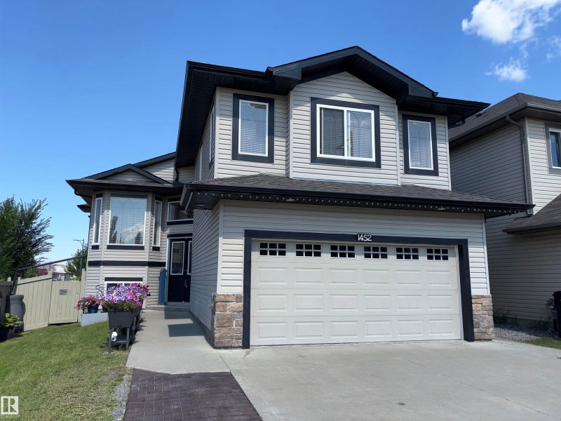 1452 36a Avenue, Edmonton, Alberta