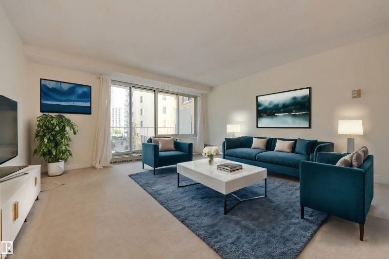 A unit for sale at 12207 Jasper Avenue NW