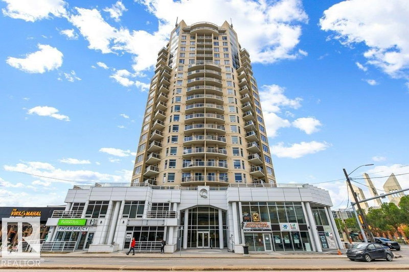 A unit for sale at 10388 105 Street NW