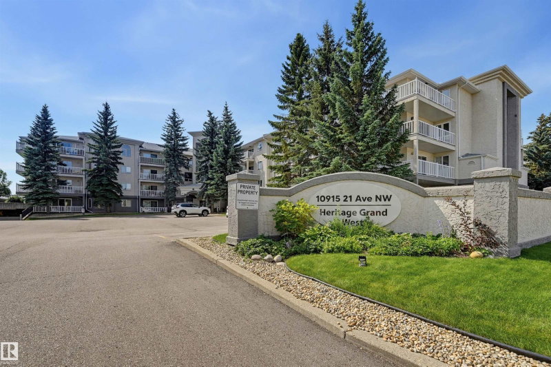 A unit for sale at 10915 21 Avenue NW