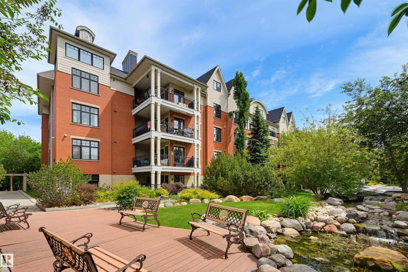 A unit for sale at 9819 96A Street NW