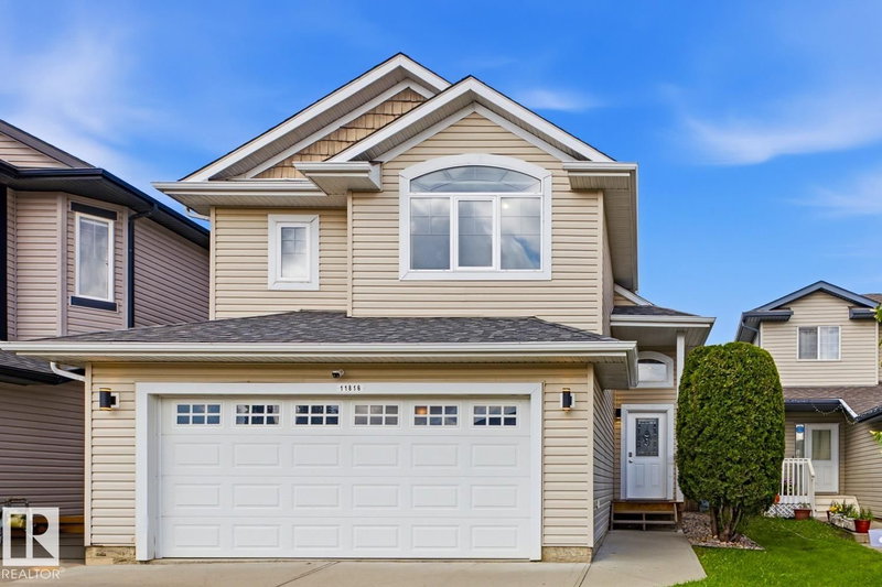 11816 168 Avenue, Edmonton, Alberta