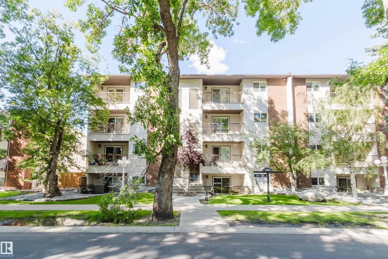 A unit for sale at 10520 80 Avenue NW