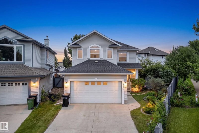 1322 Barnes Close, Edmonton, Alberta