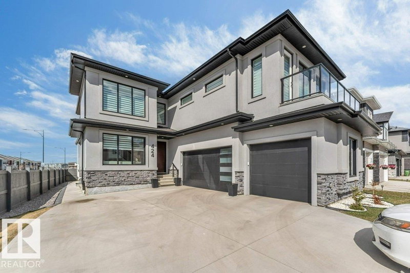 424 33 Avenue, Edmonton, Alberta