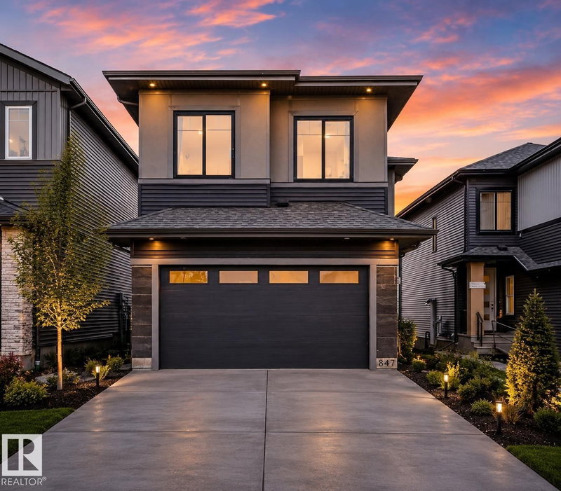 1847 Crossbill Loop, Edmonton, Alberta