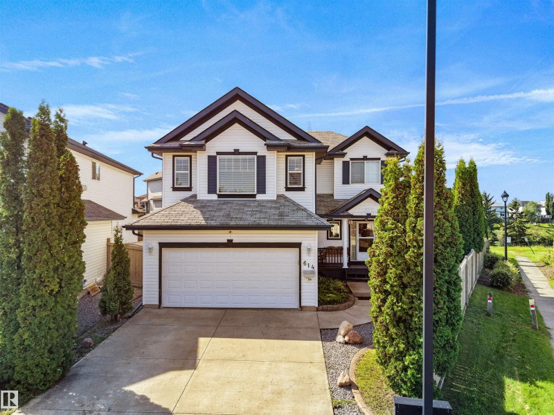 614 Silver Berry Road, Edmonton, Alberta