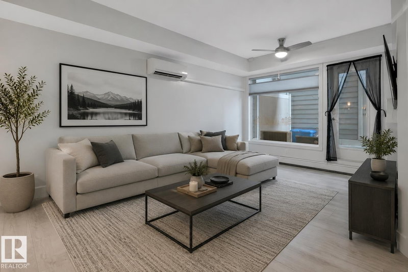 A unit for sale at 10030 83 Avenue NW