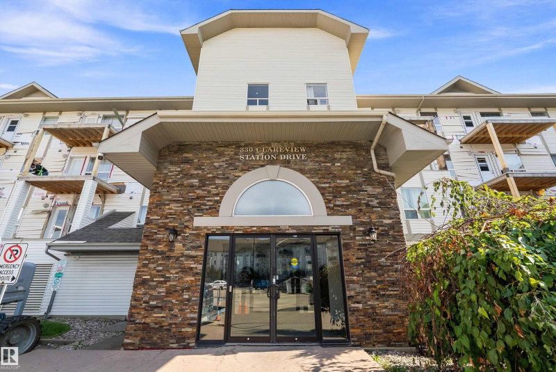 A unit for sale at 330 Clareview Station Drive NW