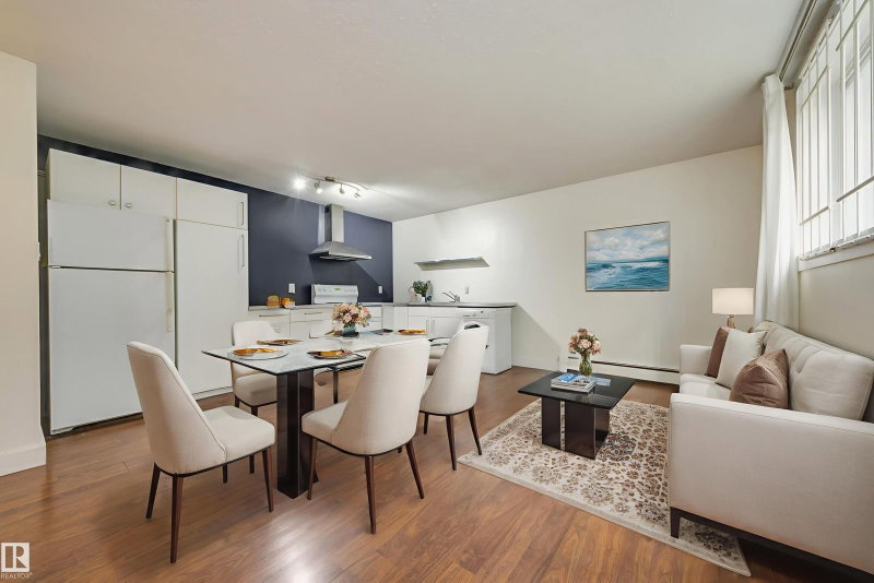 A unit for sale at 10015 83 Avenue NW