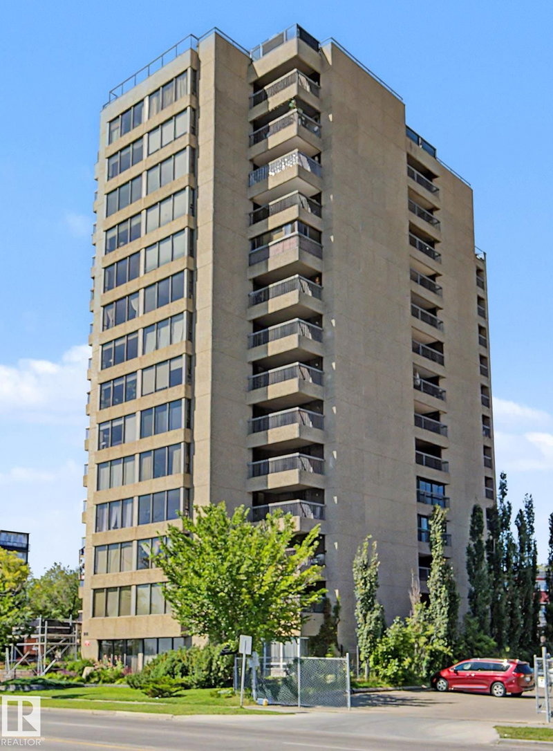 A unit for sale at 8220 Jasper Avenue NW