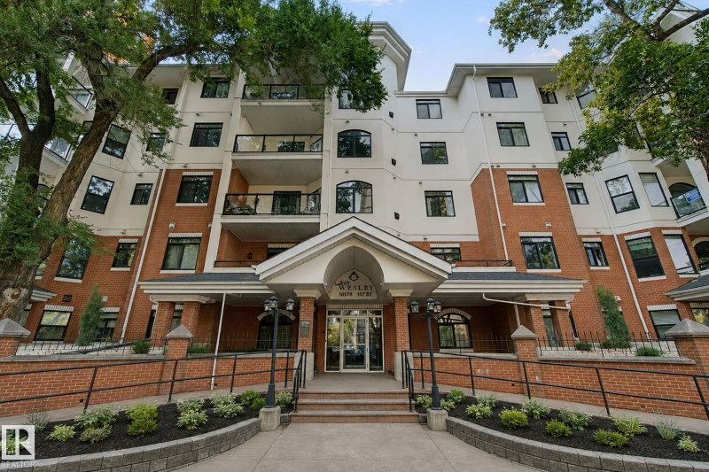 A unit for sale at 10178 117 Street NW