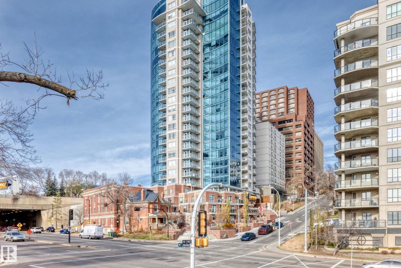 A unit for sale at 9720 106 Street NW
