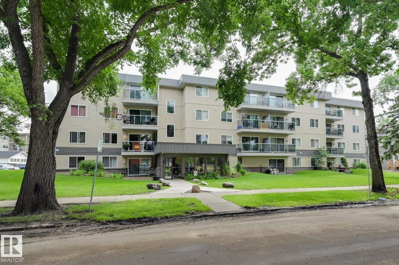 A unit for sale at 11019 107 Street NW