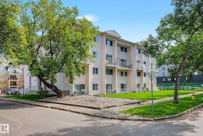 A unit for sale at 11219 103A Avenue NW