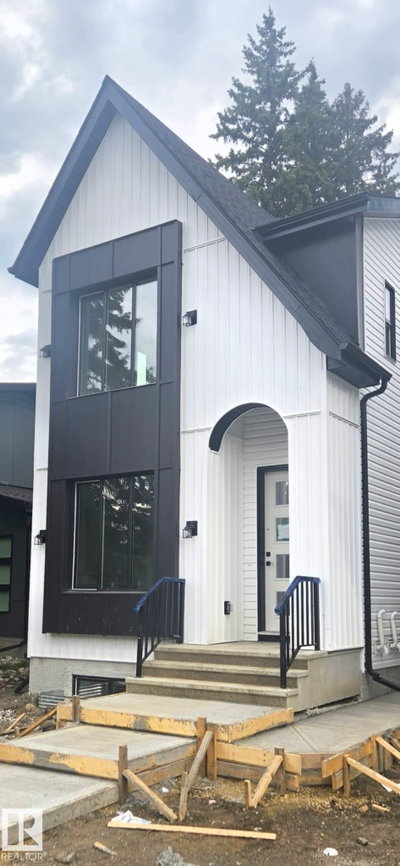 Laurier Heights, Edmonton