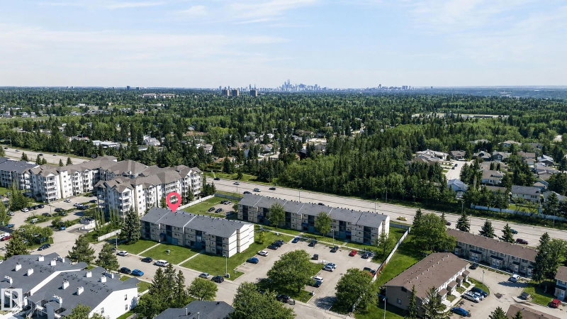 A unit for sale at 7407 171 Street NW