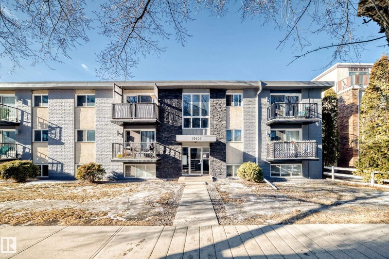 A unit for sale at 10606 123 Street NW