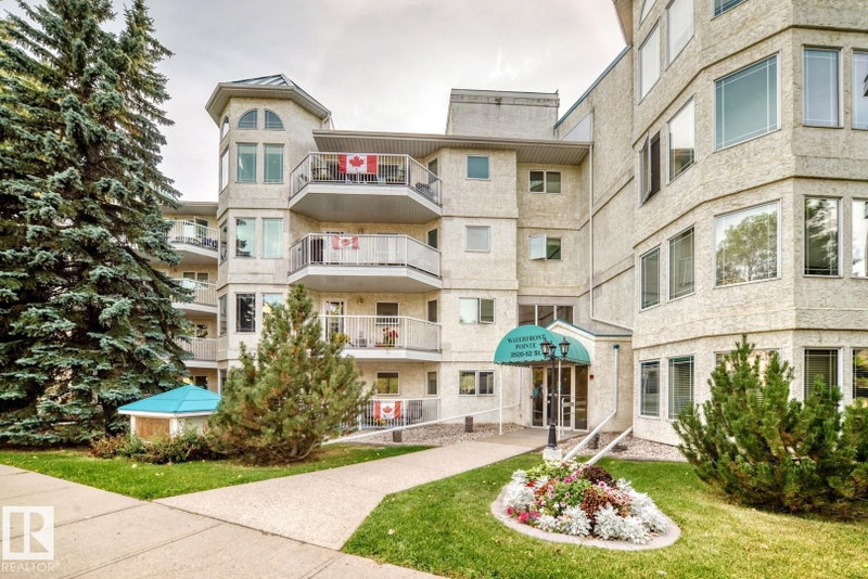 A unit for sale at 2520 52 Street NW
