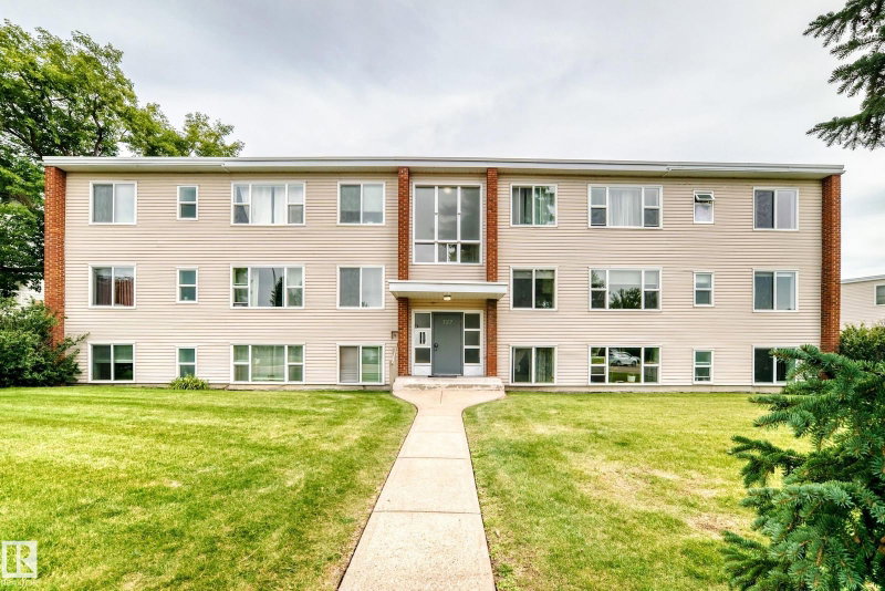 A unit for sale at 7317 118 Street NW