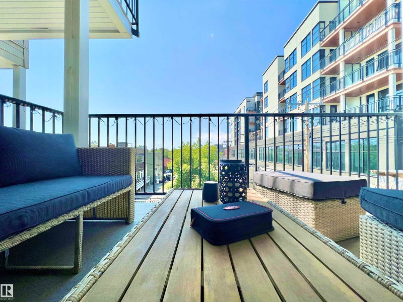 A unit for sale at 10418 81 Avenue NW