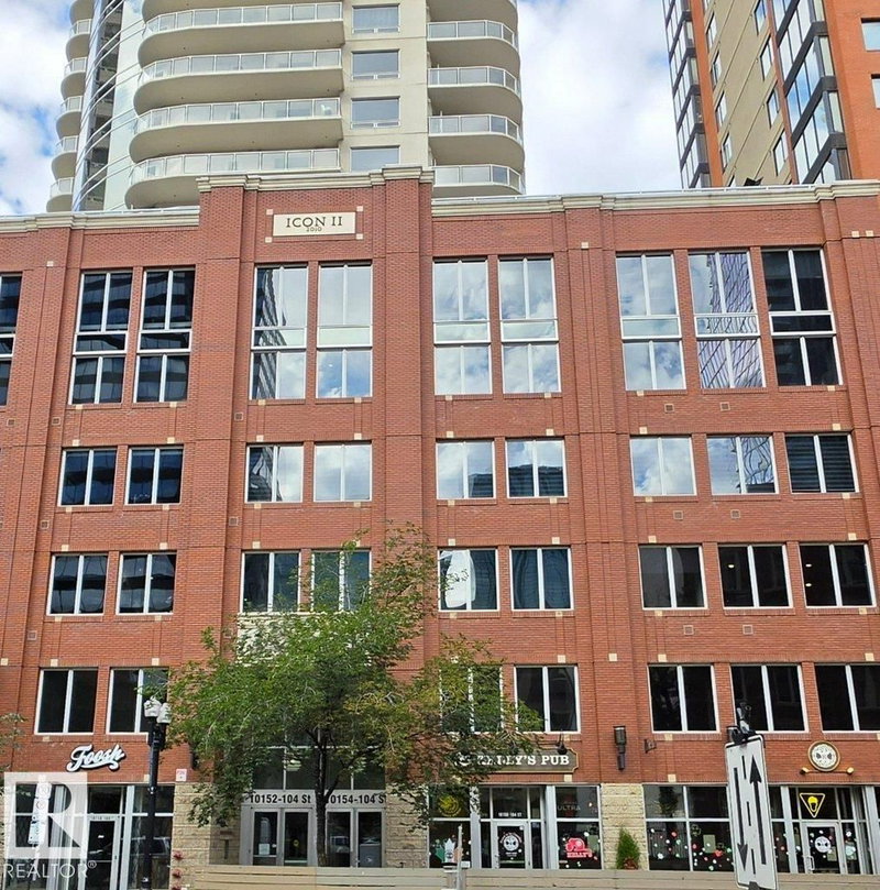 A unit for sale at 10152 104 Street NW