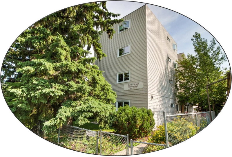 A unit for sale at 9505 77 Avenue NW