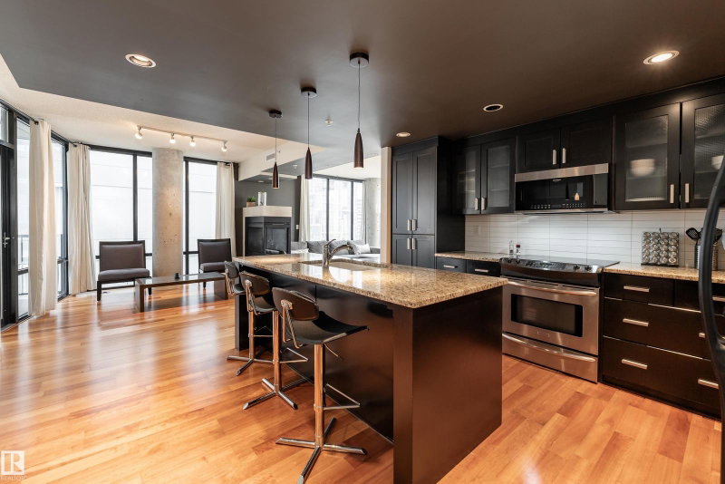 A unit for sale at 10028 119 Street NW