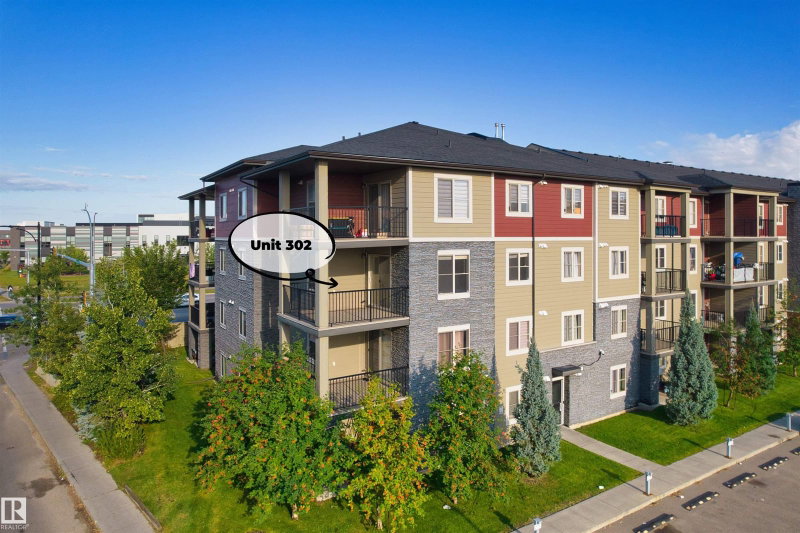 A unit for sale at 3315 James Mowatt Trail SW