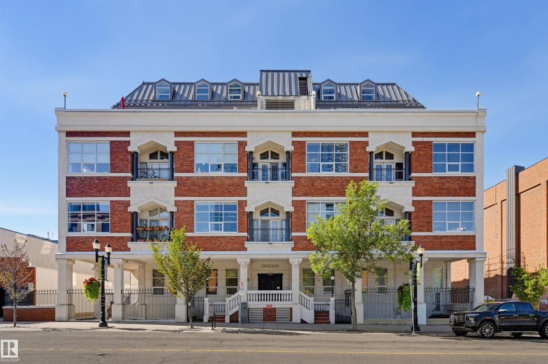 A unit for sale at 10330 104 Street NW