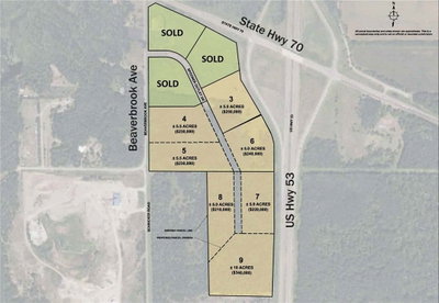 0 US Highway 53, Spooner, WI, 54801