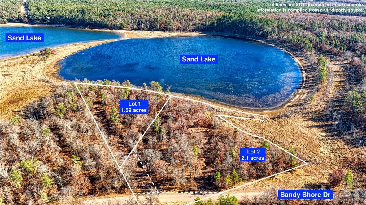 Lot 1 Sandy Shores Drive