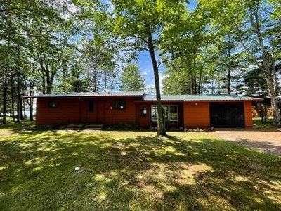 6731N Brecke Lane, Couderay, WI, 54828